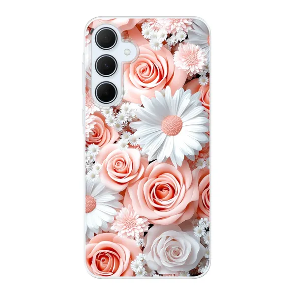Blushing Petal Bloom Case