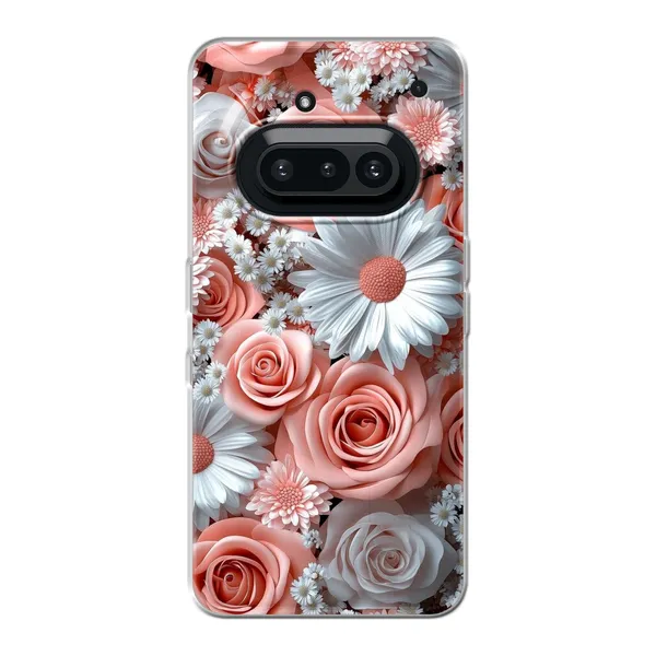 Blushing Petal Bloom Case