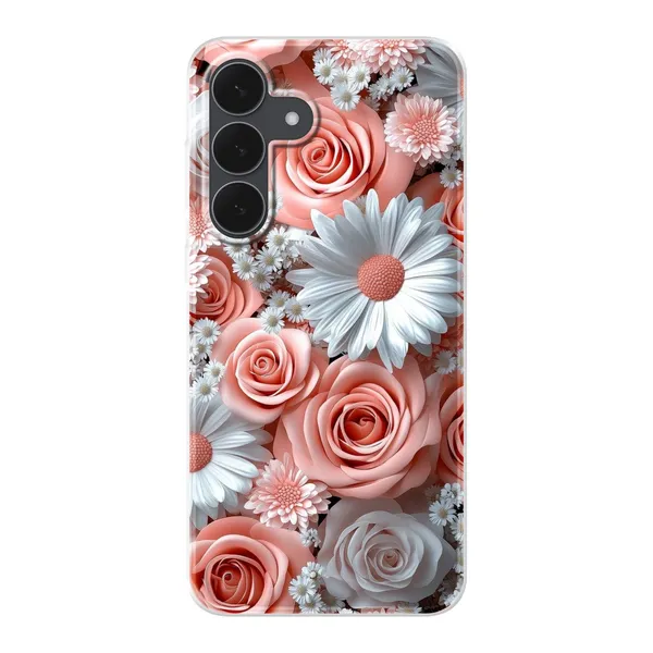 Blushing Petal Bloom Case