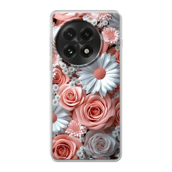 Blushing Petal Bloom Case