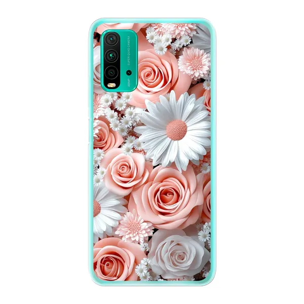 Blushing Petal Bloom Case
