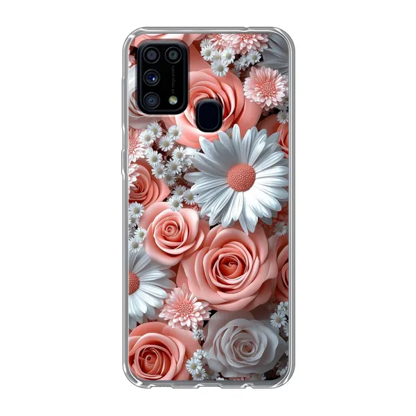 Blushing Petal Bloom Case