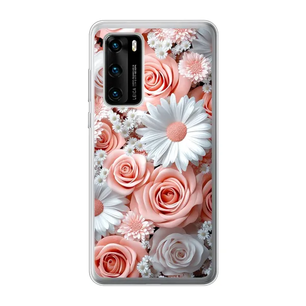 Blushing Petal Bloom Case