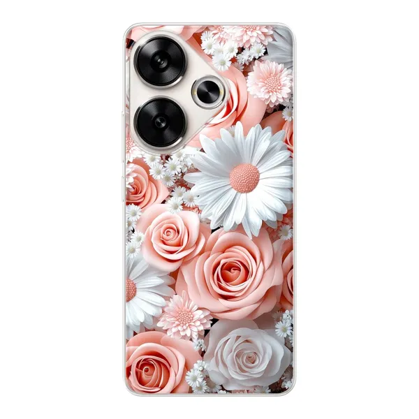 Blushing Petal Bloom Case