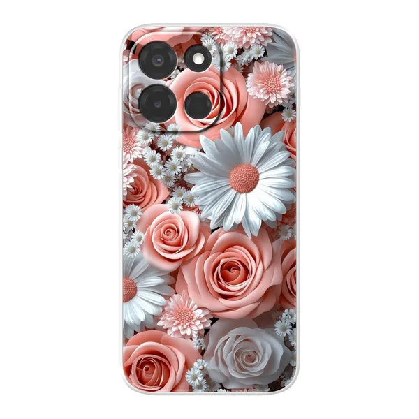 Blushing Petal Bloom Case