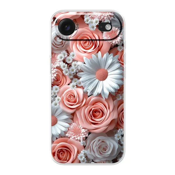 Blushing Petal Bloom Case