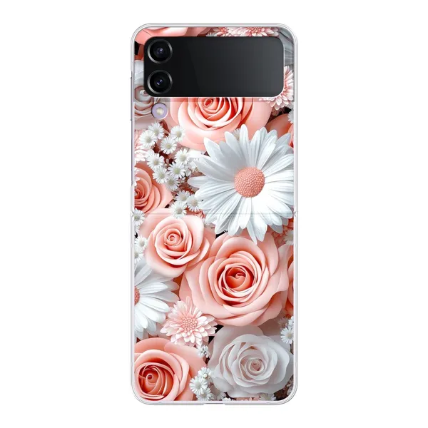 Blushing Petal Bloom Case