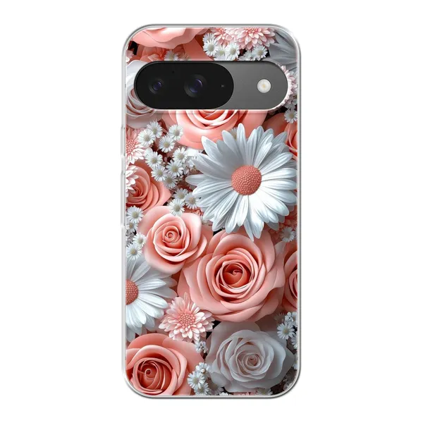 Blushing Petal Bloom Case