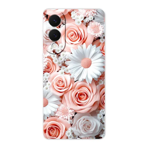 Blushing Petal Bloom Case
