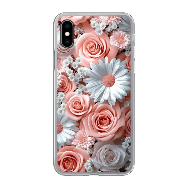 Blushing Petal Bloom Case