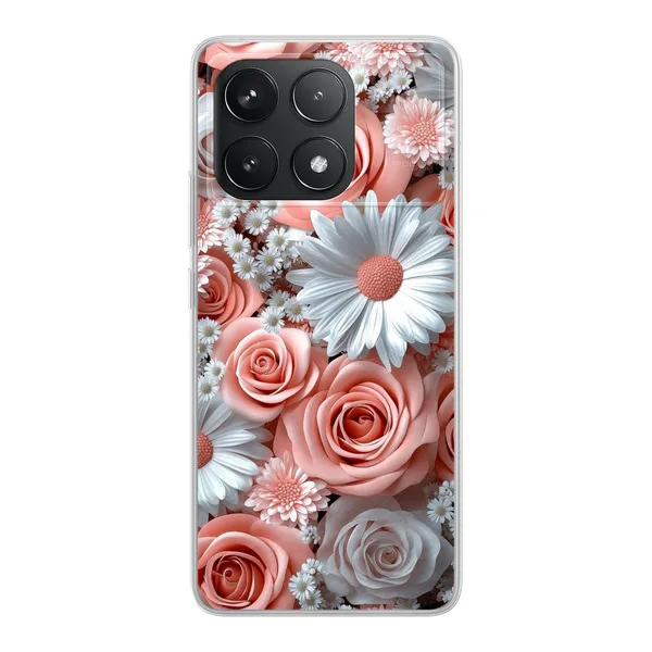 Blushing Petal Bloom Case