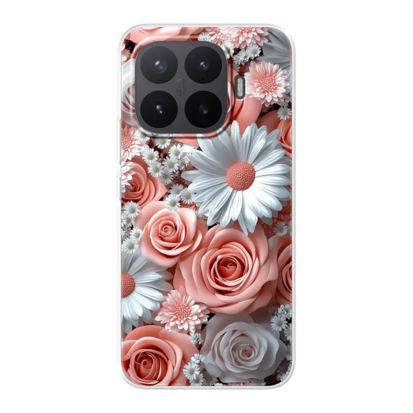 Blushing Petal Bloom Case