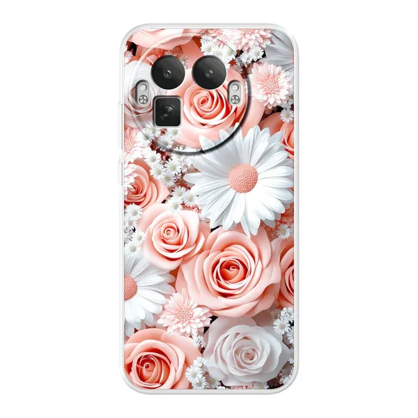 Blushing Petal Bloom Case