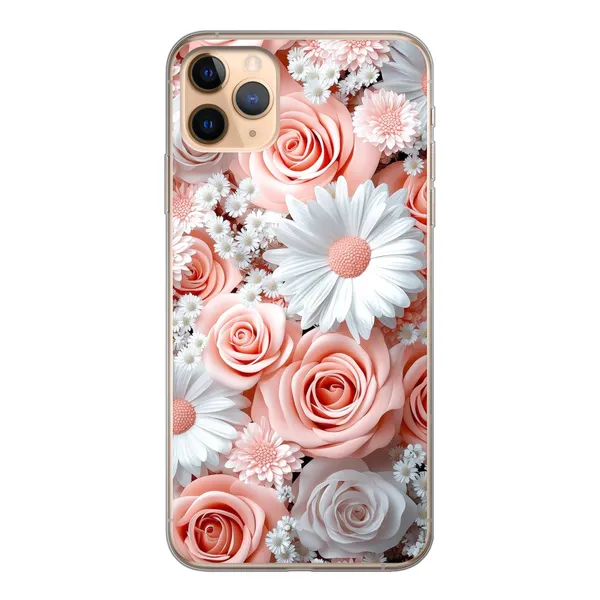 Blushing Petal Bloom Case