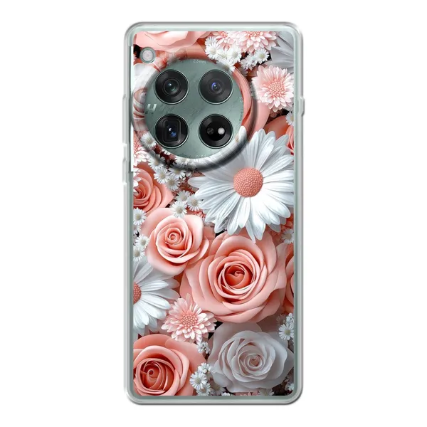 Blushing Petal Bloom Case