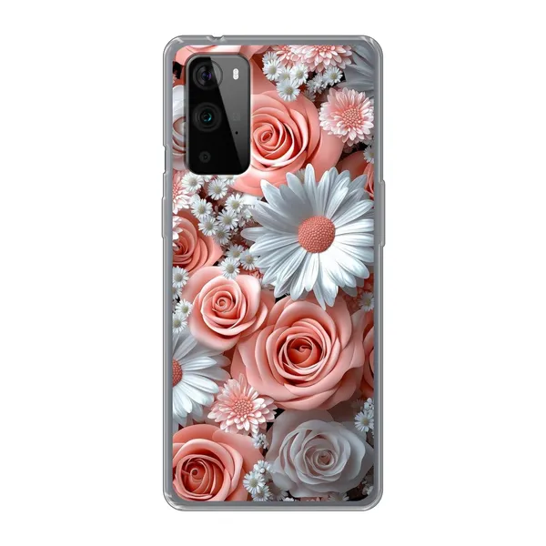Blushing Petal Bloom Case