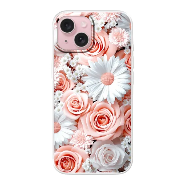 Blushing Petal Bloom Case