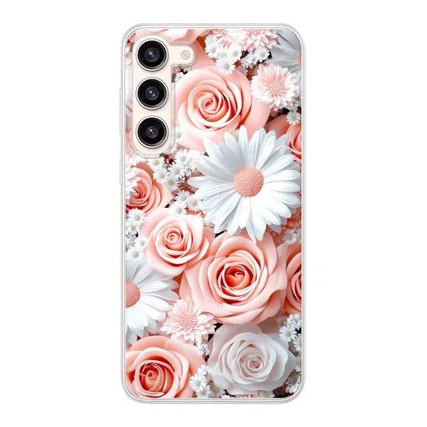 Blushing Petal Bloom Case
