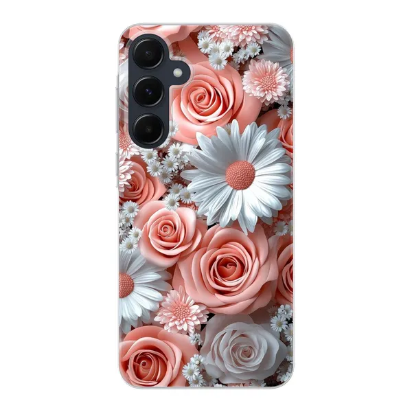 Blushing Petal Bloom Case