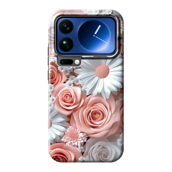 Blushing Petal Bloom Case