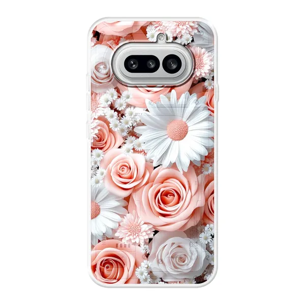 Blushing Petal Bloom Case