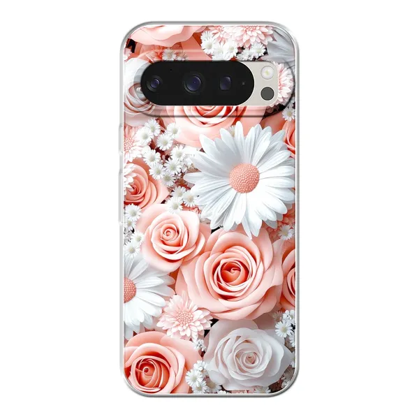 Blushing Petal Bloom Case