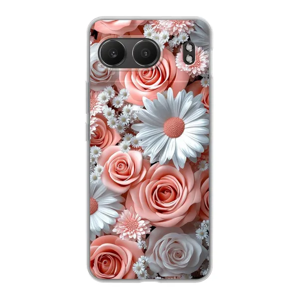 Blushing Petal Bloom Case