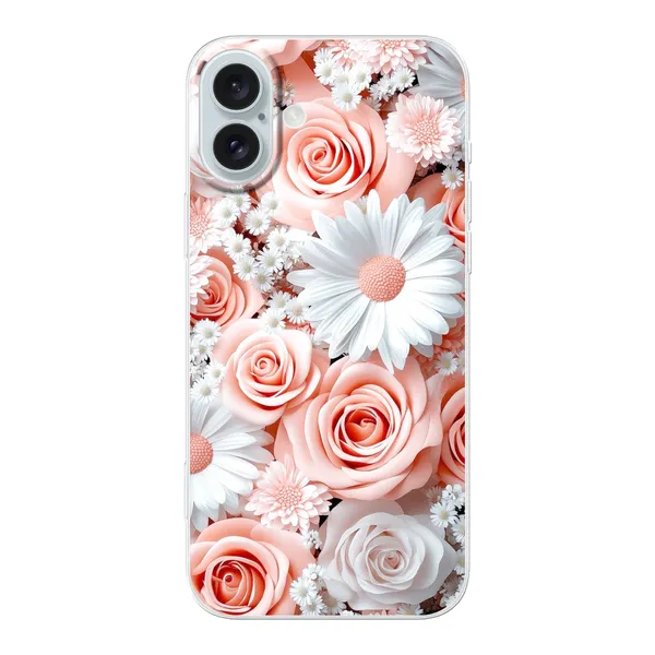 Blushing Petal Bloom Case