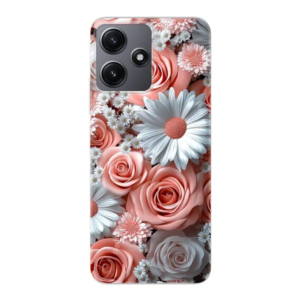Blushing Petal Bloom Case