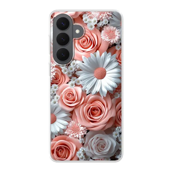 Blushing Petal Bloom Case