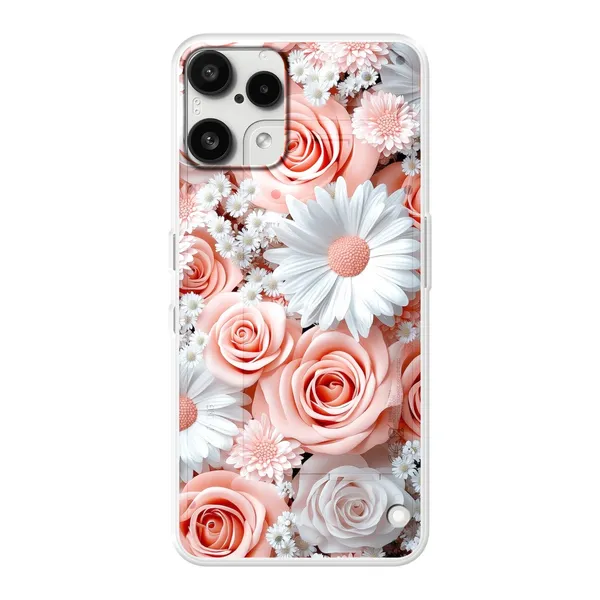 Blushing Petal Bloom Case