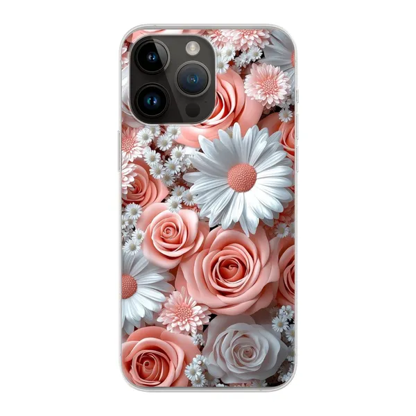 Blushing Petal Bloom Case