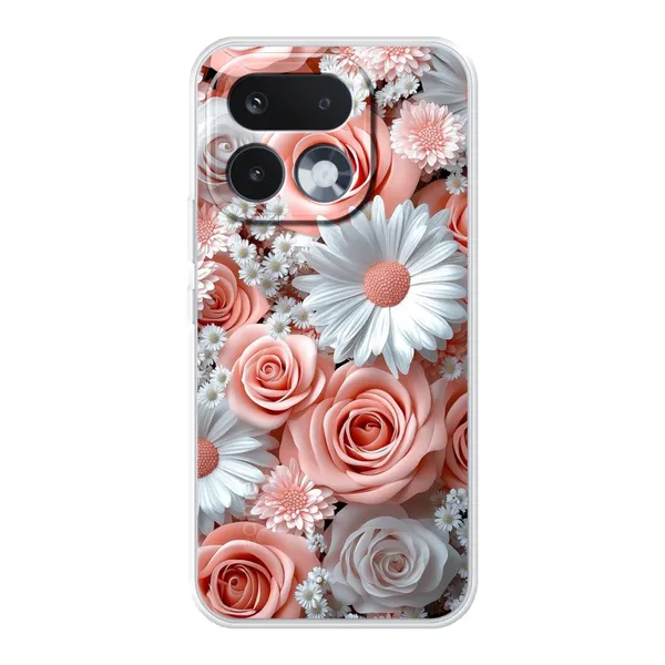 Blushing Petal Bloom Case