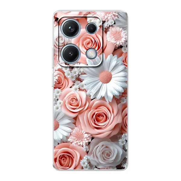 Blushing Petal Bloom Case