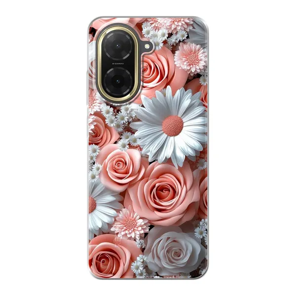 Blushing Petal Bloom Case