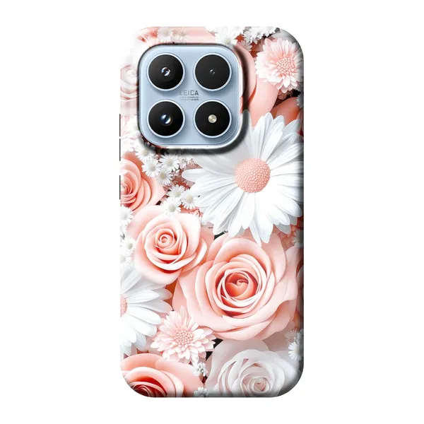 Blushing Petal Bloom Case