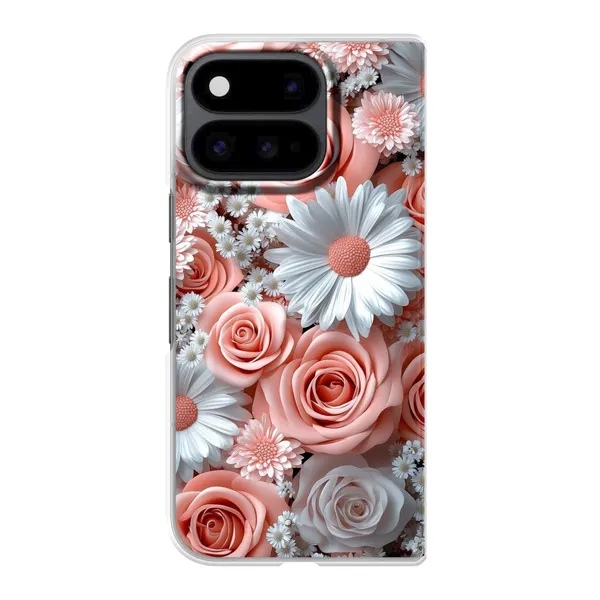 Blushing Petal Bloom Case