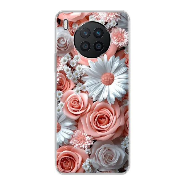 Blushing Petal Bloom Case