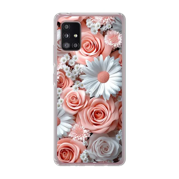 Blushing Petal Bloom Case