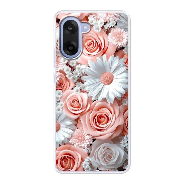 Blushing Petal Bloom Case