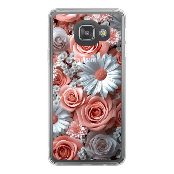 Blushing Petal Bloom Case