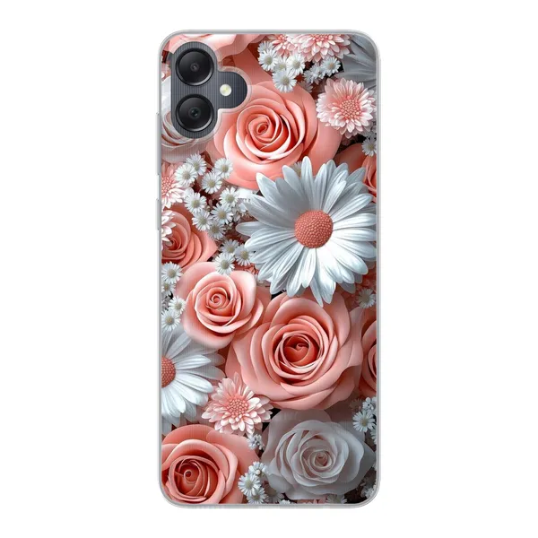 Blushing Petal Bloom Case