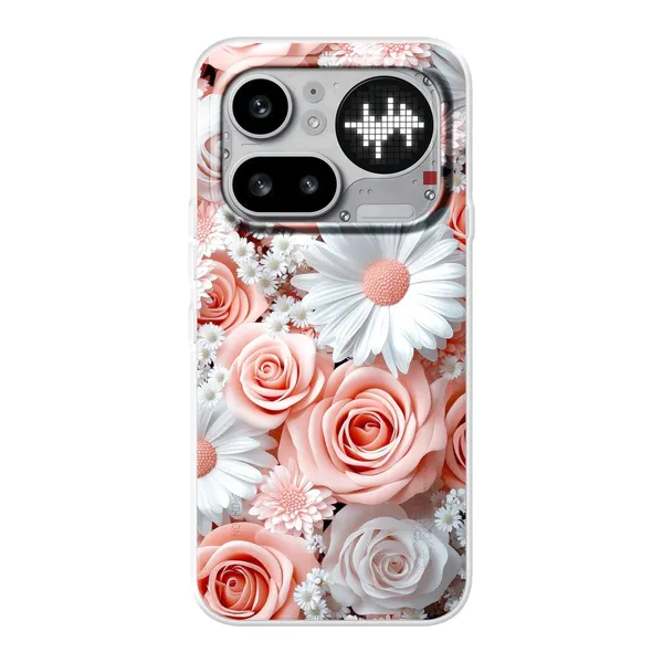 Blushing Petal Bloom Case