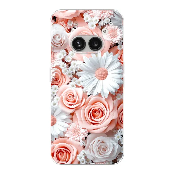 Blushing Petal Bloom Case