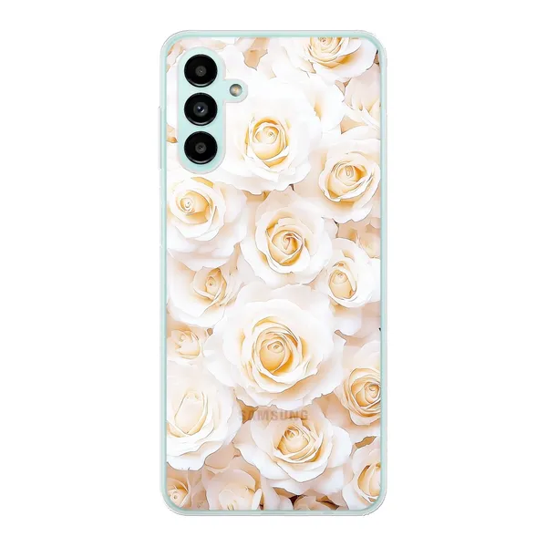 Cream Rose Garden Case