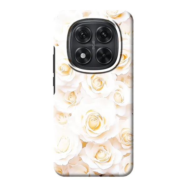 Cream Rose Garden Case