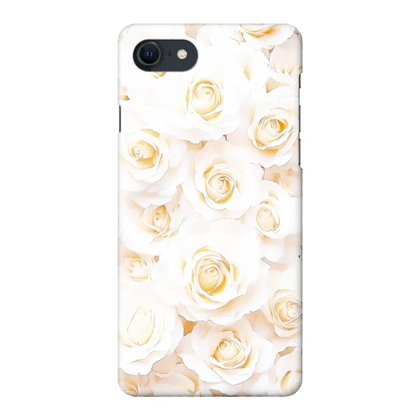 Cream Rose Garden Design Case