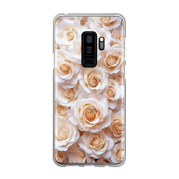Cream Rose Garden Case