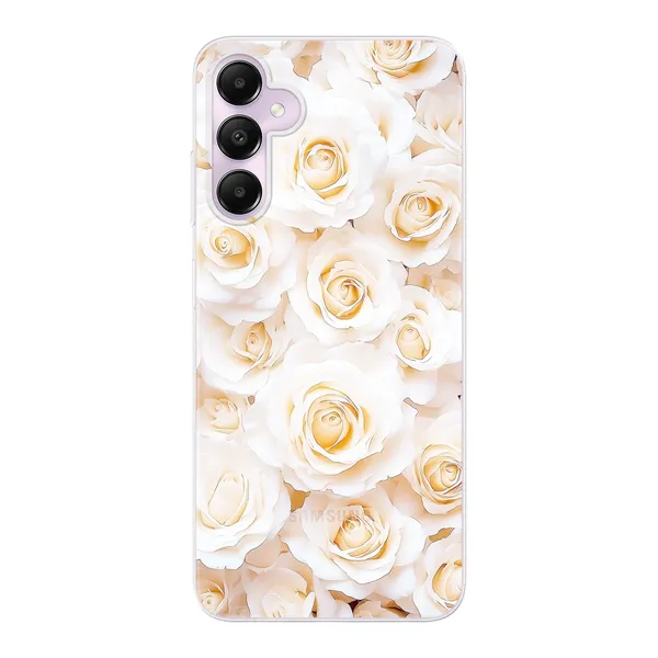 Cream Rose Garden Case