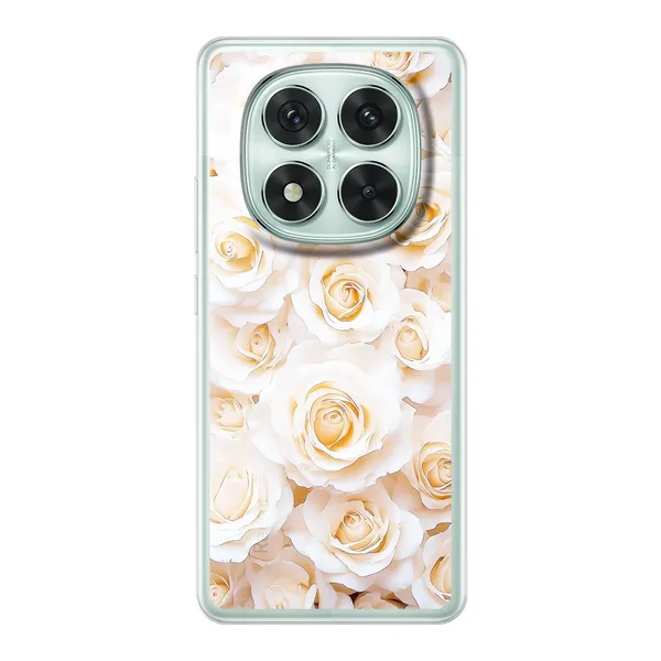 Cream Rose Garden Case